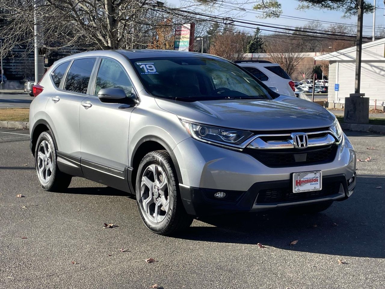 2019 Honda CR-V EX