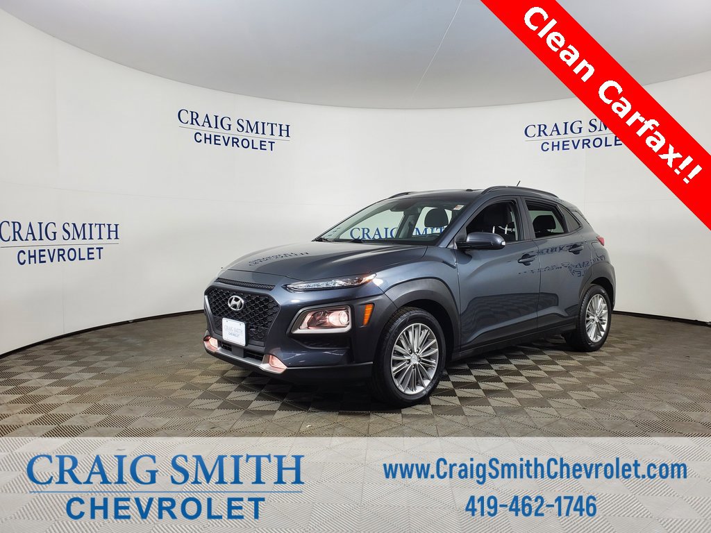 2018 Hyundai Kona