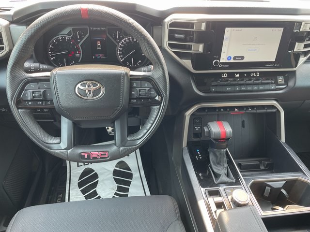 2023 Toyota Tundra SR5 TRD photo 2