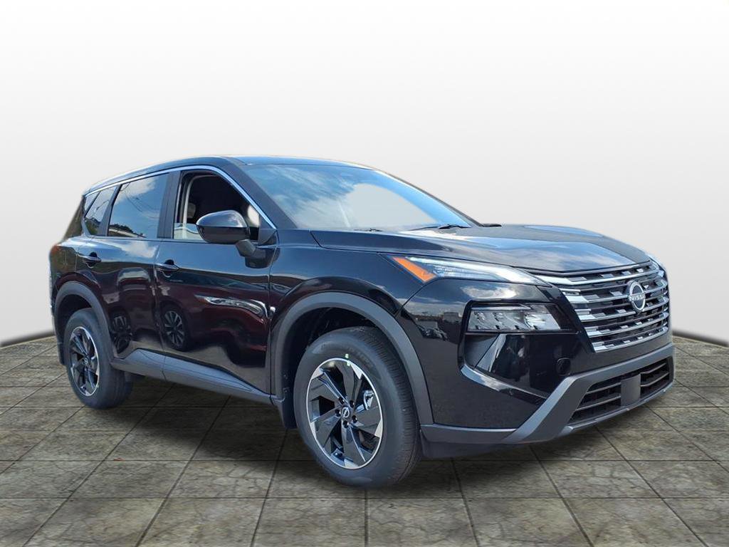 2026 Nissan Rogue SV's photo