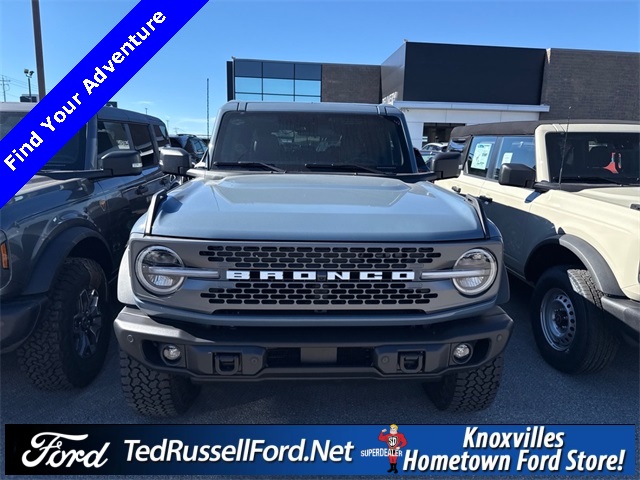 2025 Ford Bronco Badlands photo 2