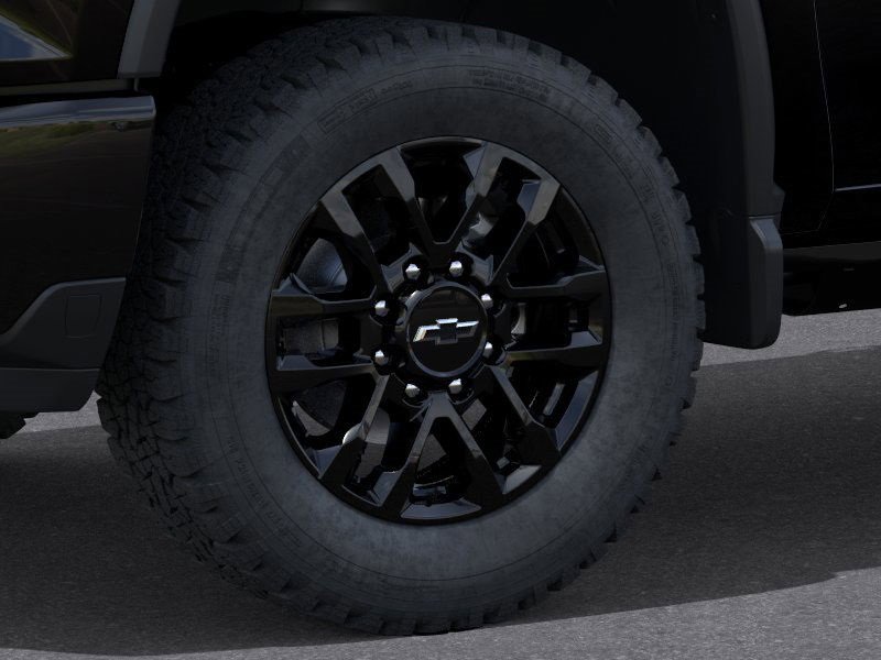 2026 Chevrolet Silverado 2500HD Custom photo 9