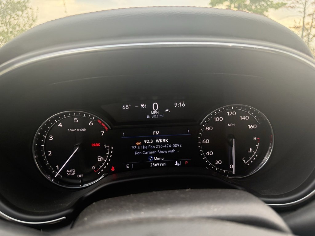 2023 Cadillac CT5 Sport photo 14