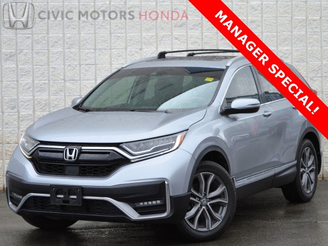 2020 Honda CR-V Touring