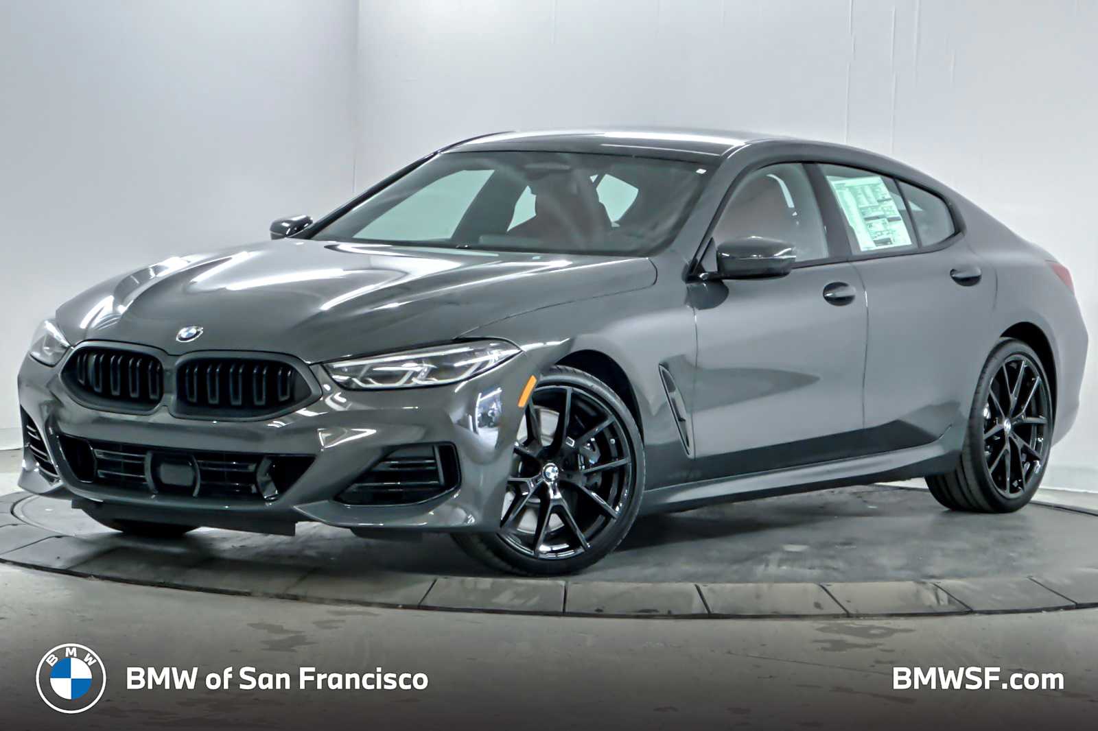 2026 BMW 8 Series 840i's photo