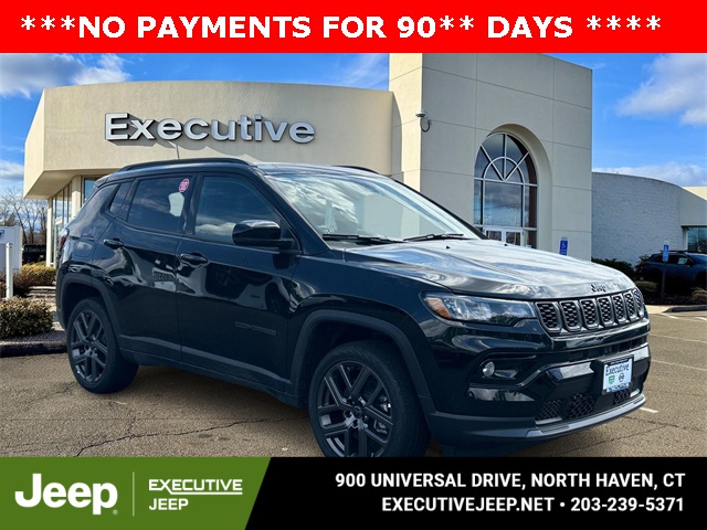 2025 Jeep Compass Limited's photo