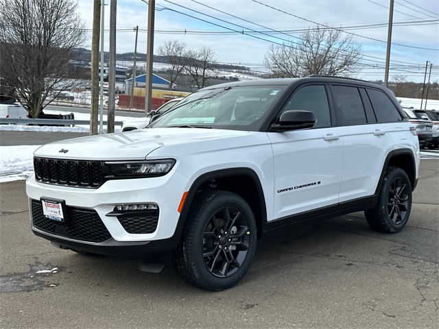 2025 Jeep Grand Cherokee Limited's photo