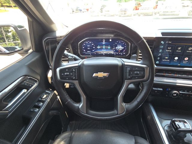 2023 Chevrolet Silverado 1500 LTZ photo 27