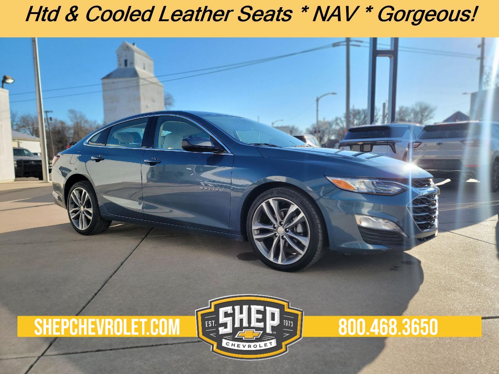 2024 Chevrolet Malibu 2LT's photo