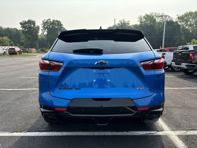 2020 Chevrolet Blazer RS photo 4