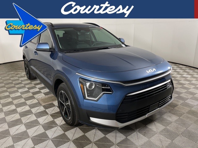 2025 Kia Niro