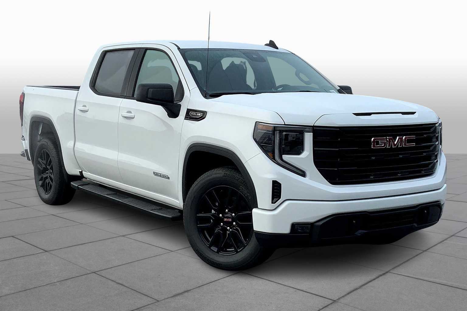 2025 Gmc Sierra 1500 Elevation photo 2