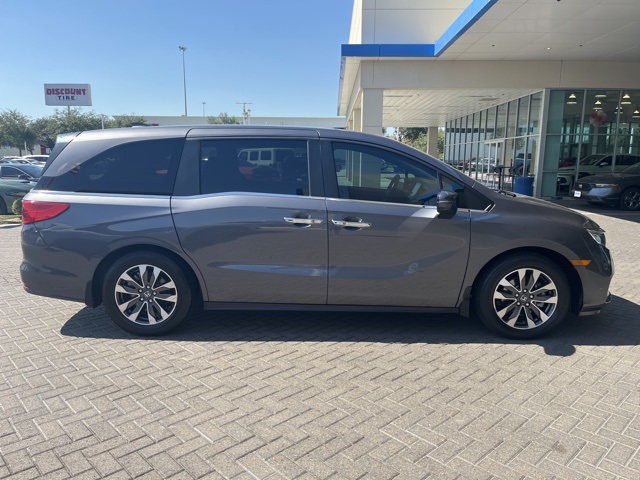 2023 Honda Odyssey EX-L photo 4