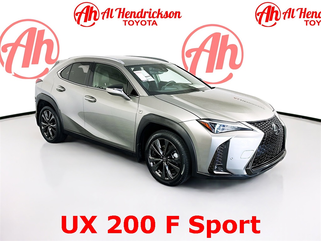 2019 Lexus UX