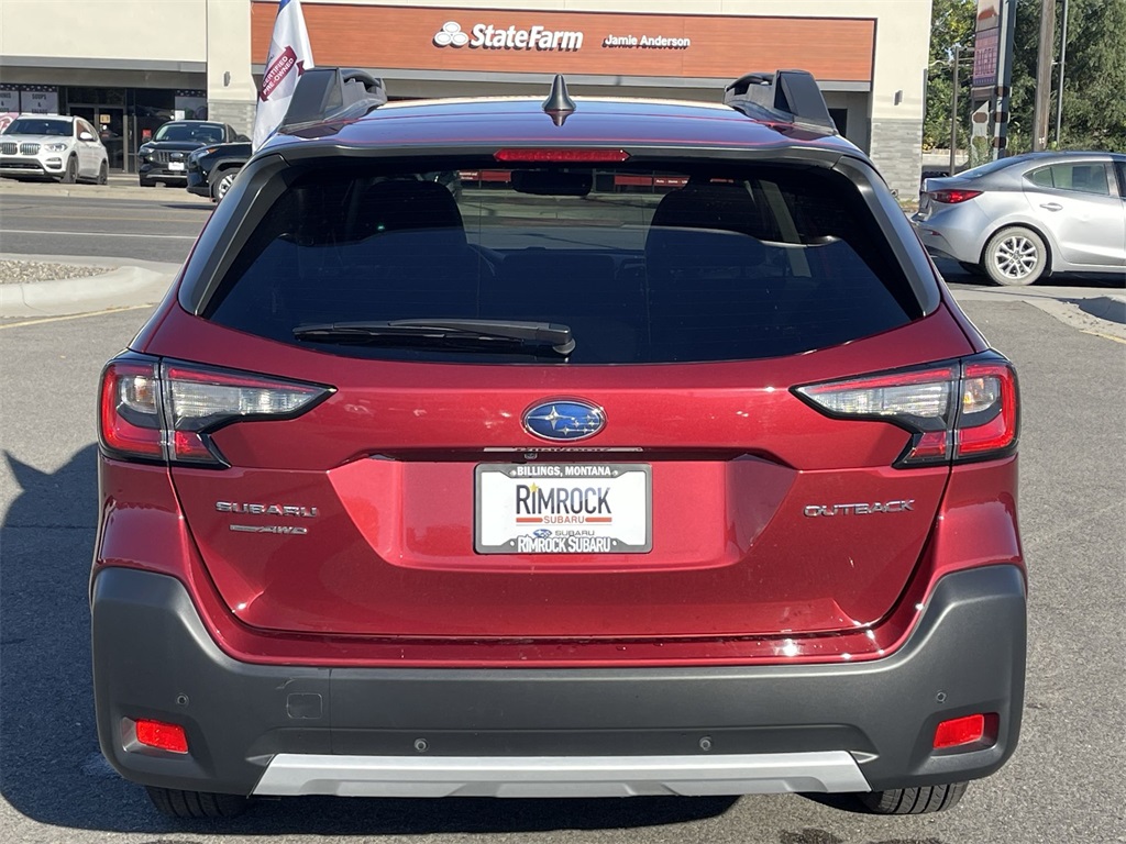 2024 Subaru Outback Limited photo 6