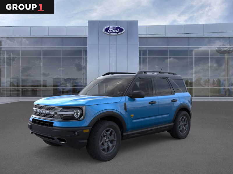 2024 Ford Bronco Sport Badlands