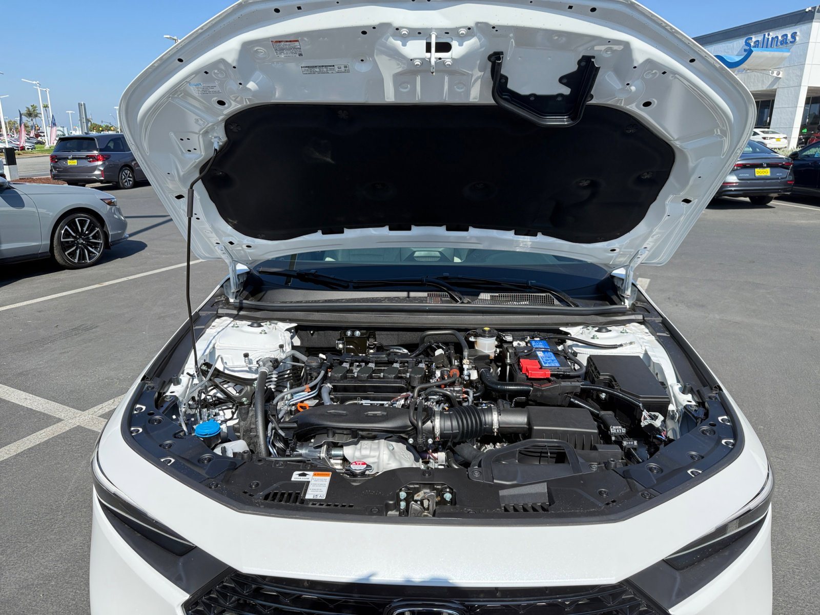 2025 Honda Accord SE photo 20