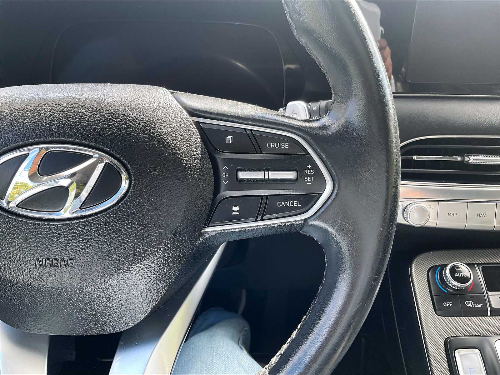 2021 Hyundai Palisade Limited photo 22