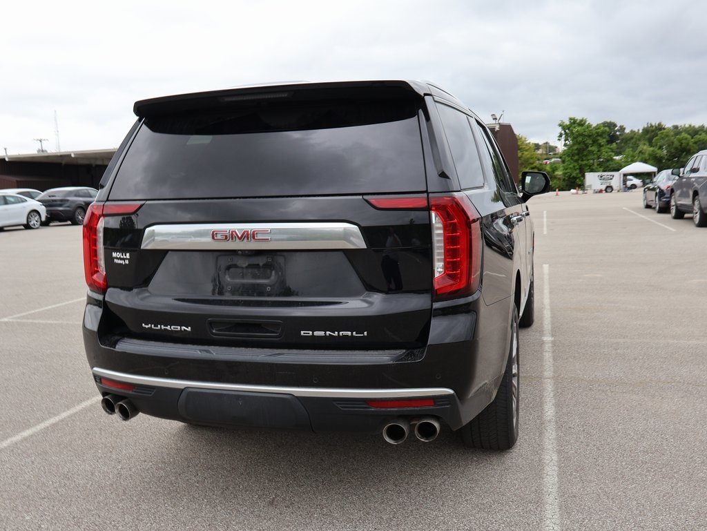 2021 Gmc Yukon Denali photo 11