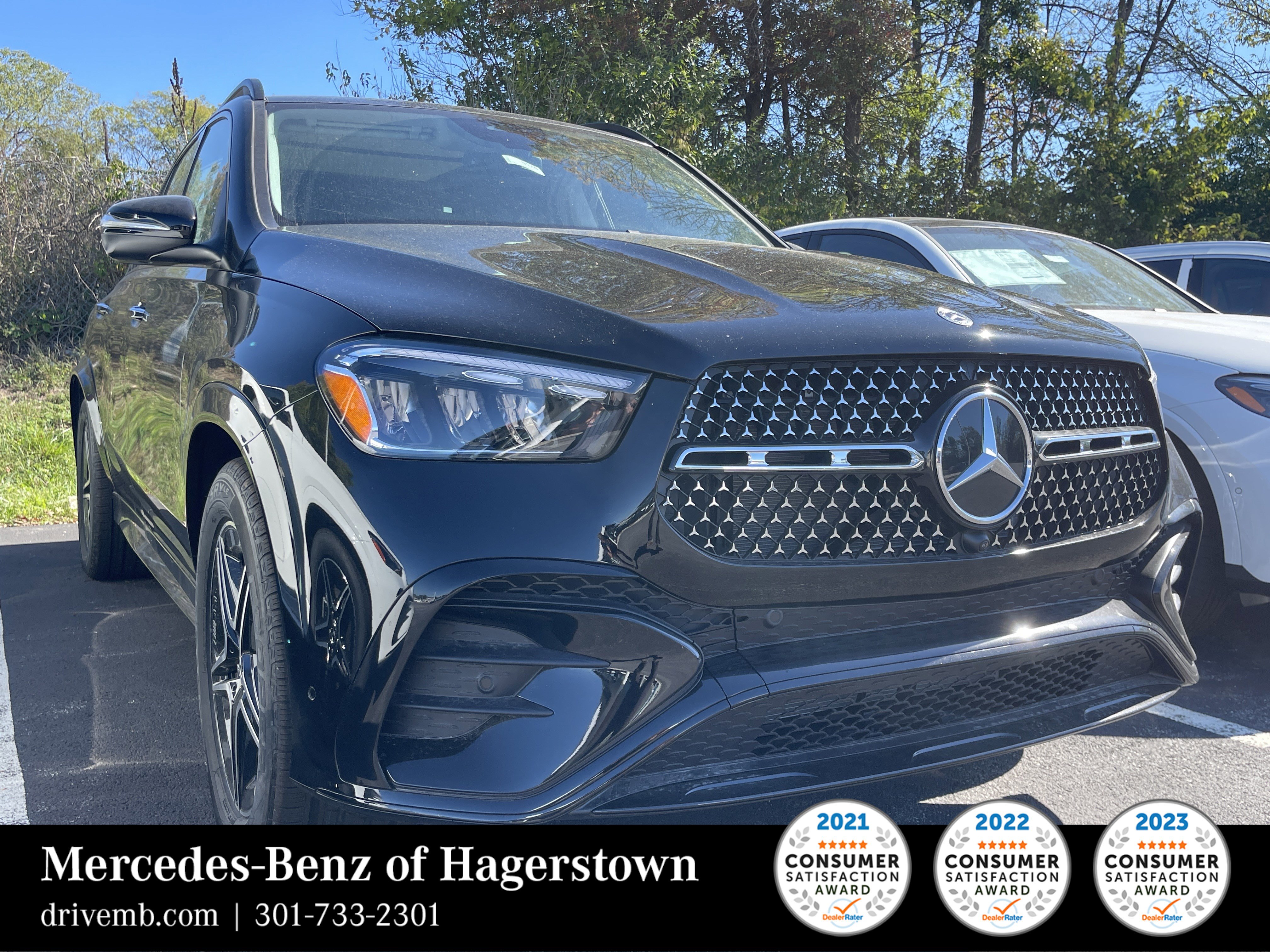 2026 Mercedes-Benz GLE GLE350's photo