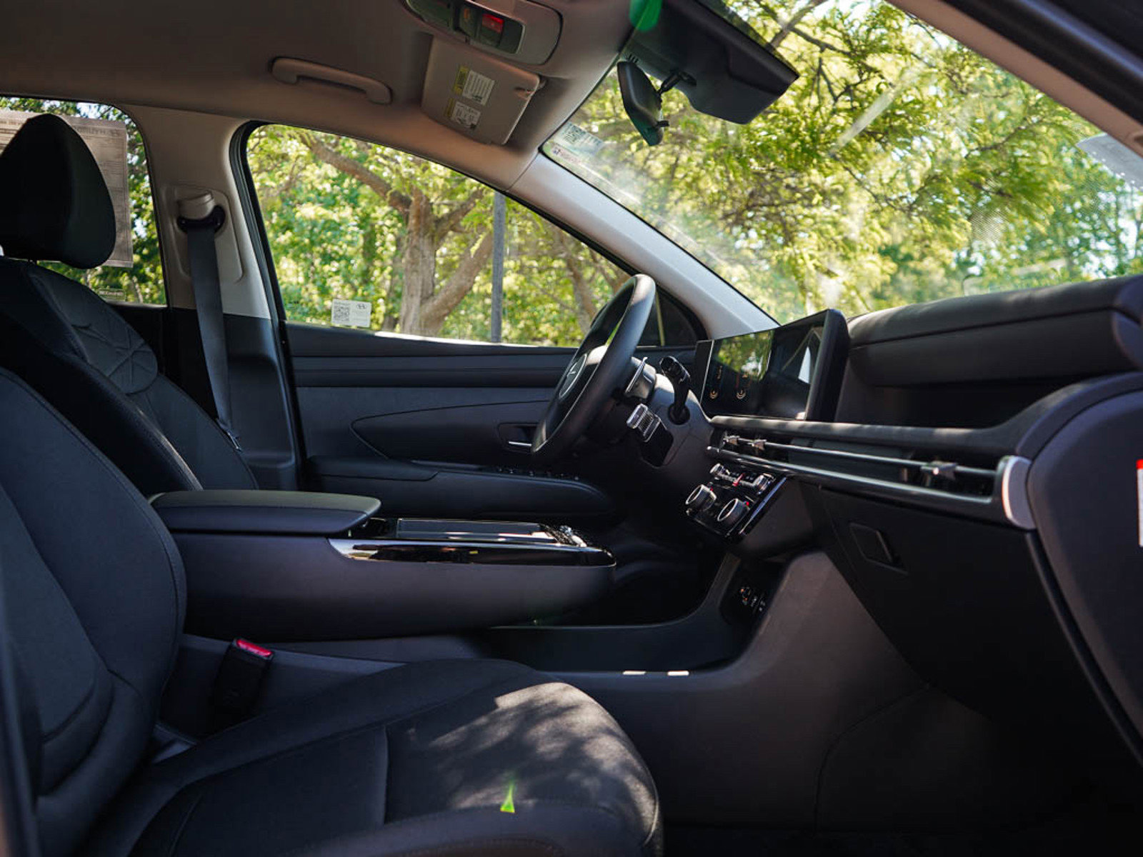 2025 Hyundai Tucson Plug-in Hybrid SEL photo 9