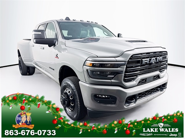 2026 RAM Ram 3500 Pickup Laramie's photo