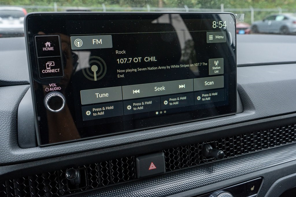 2026 Honda CR-V Hybrid Sport-L photo 28