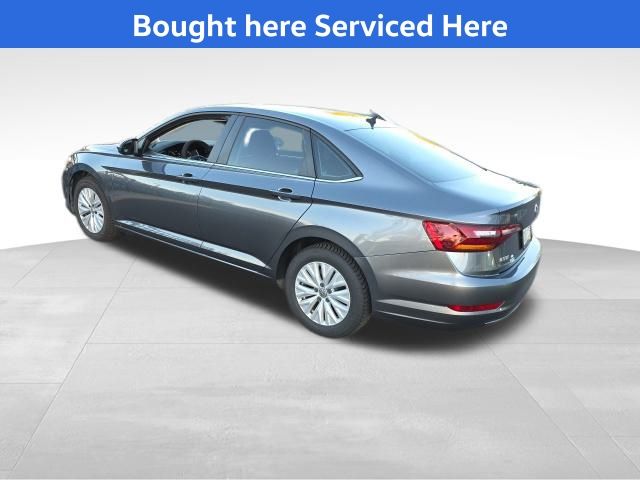 2019 Volkswagen Jetta 1.4T S photo 2