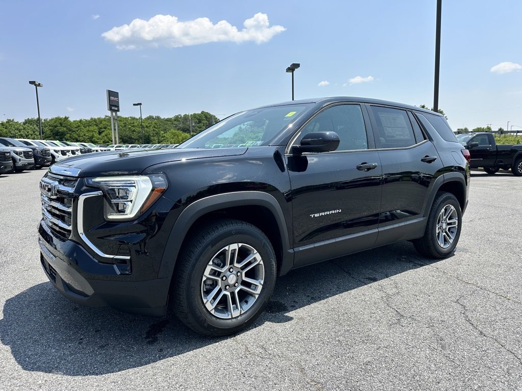 2026 Gmc Terrain Elevation photo 2