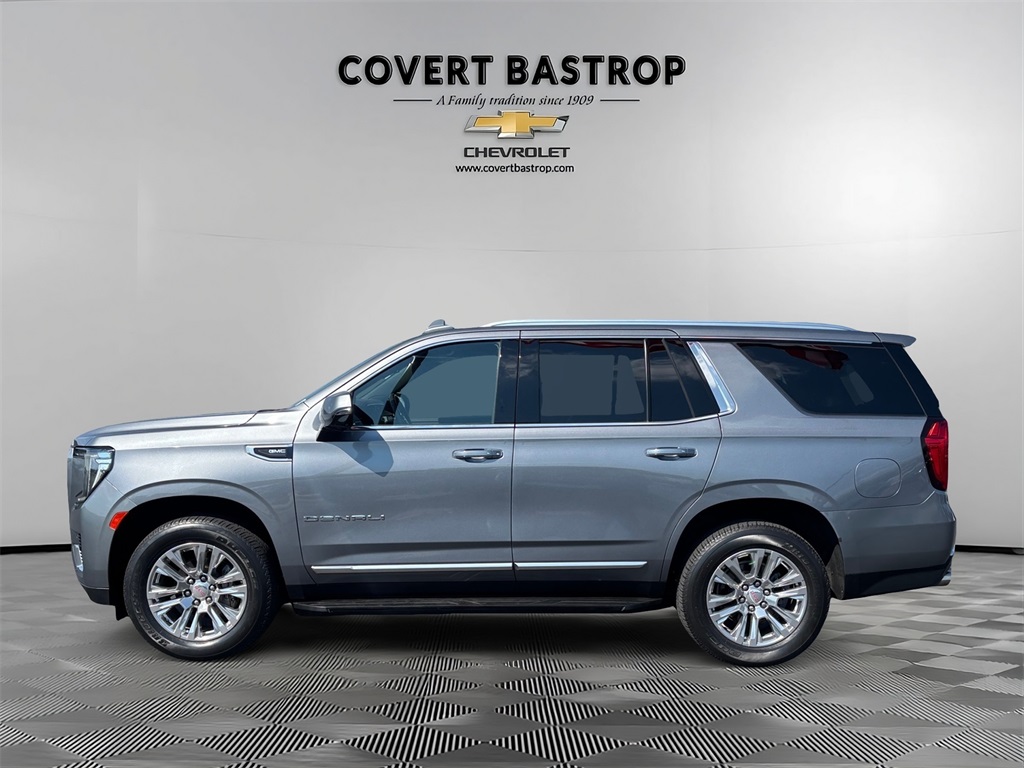 2022 Gmc Yukon Denali photo 4