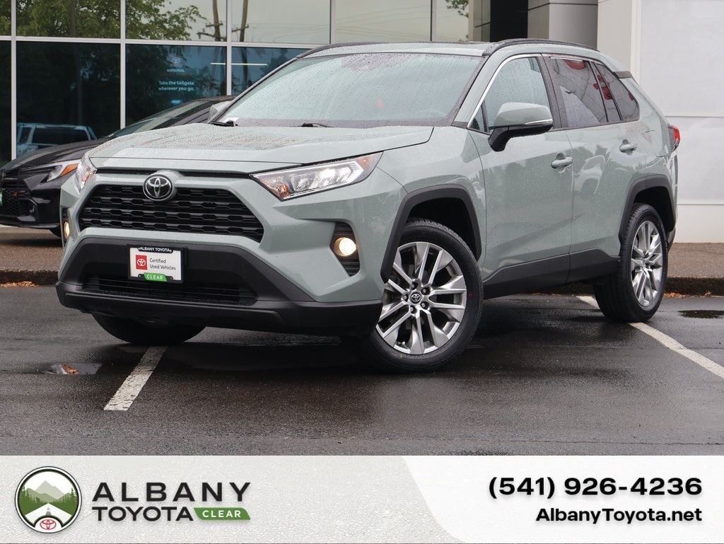2020 Toyota RAV4