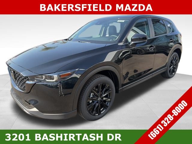 2025 Mazda CX-5 S Carbon Edition's photo