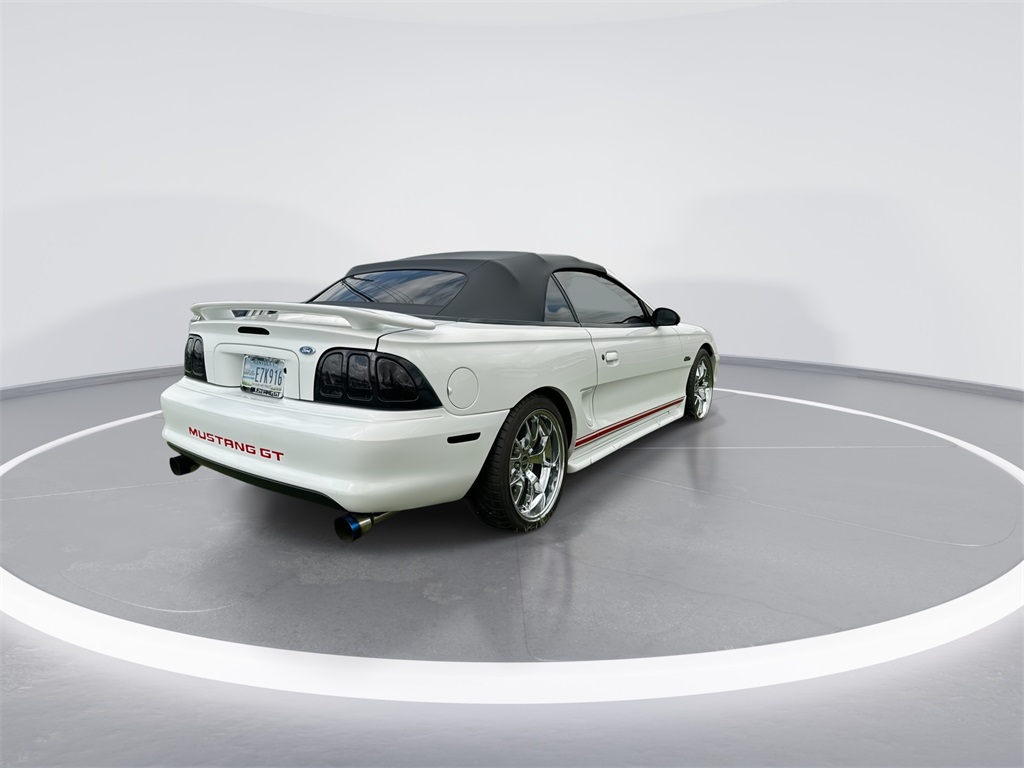 1996 Ford Mustang GT photo 8