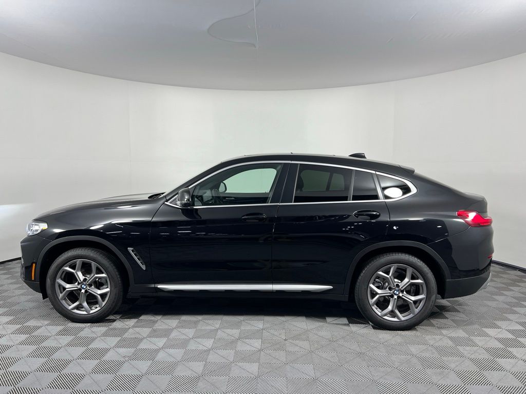 2025 Bmw X4 xDrive 30i photo 8