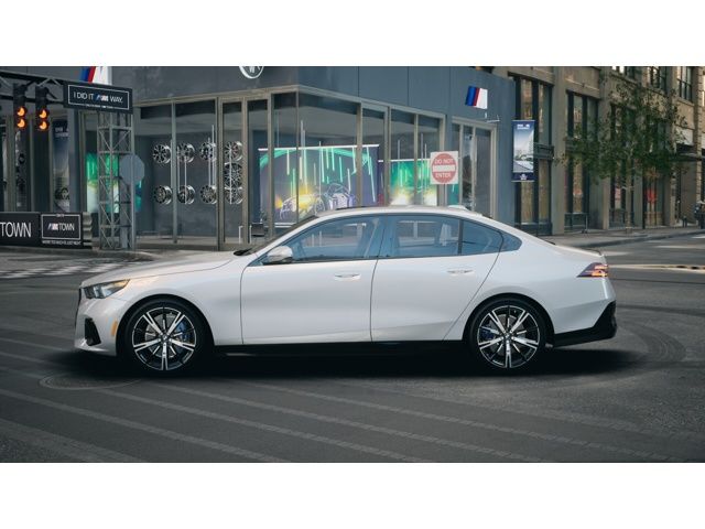 2026 Bmw 530i xDrive photo 4