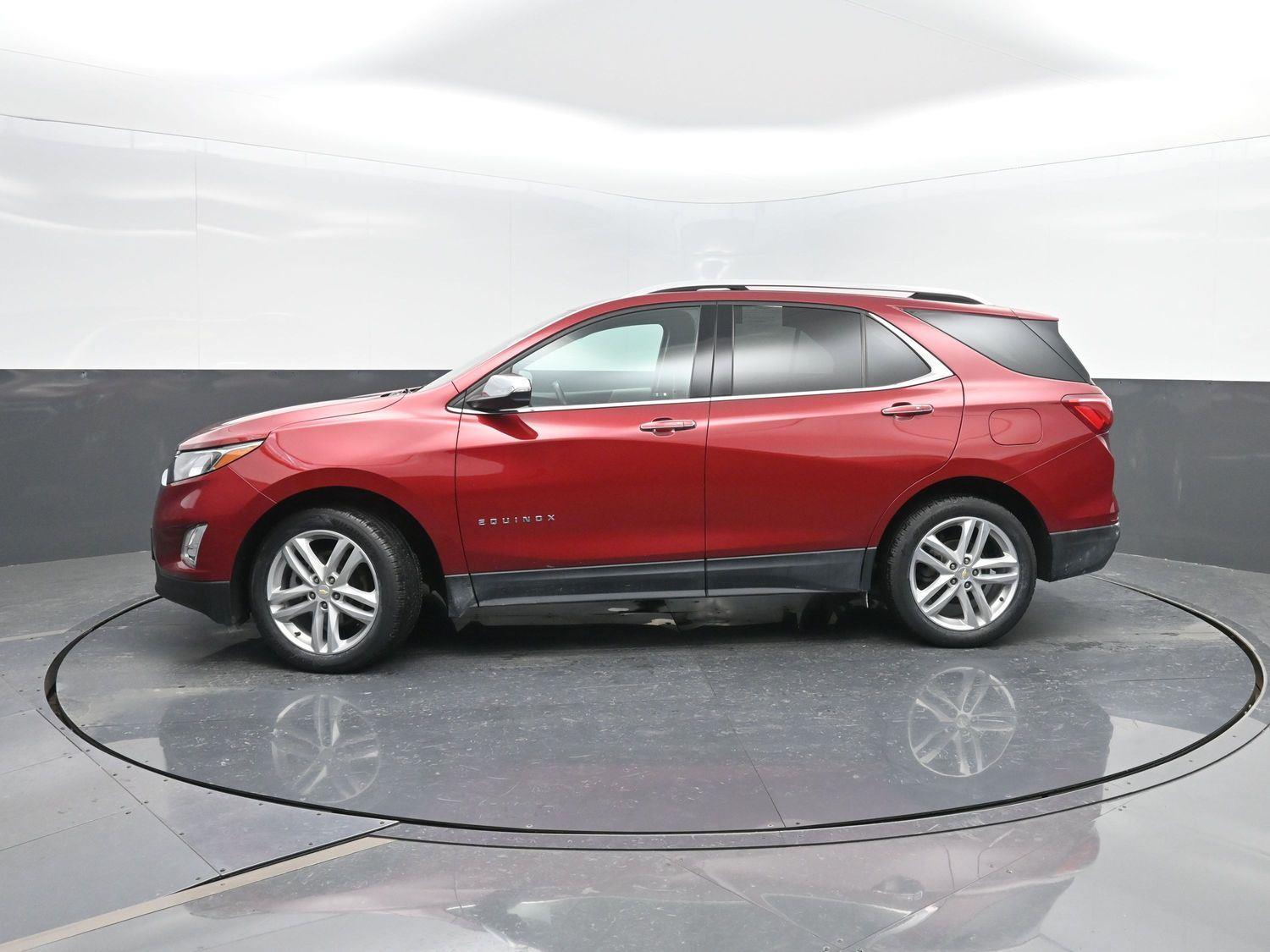 2019 Chevrolet Equinox Premier