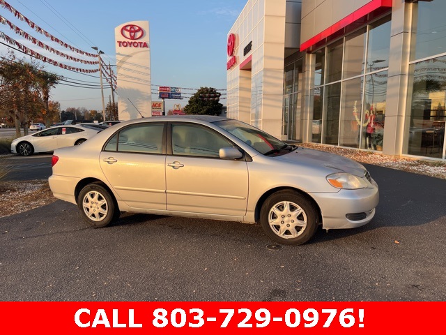 2008 Toyota Corolla S photo 2