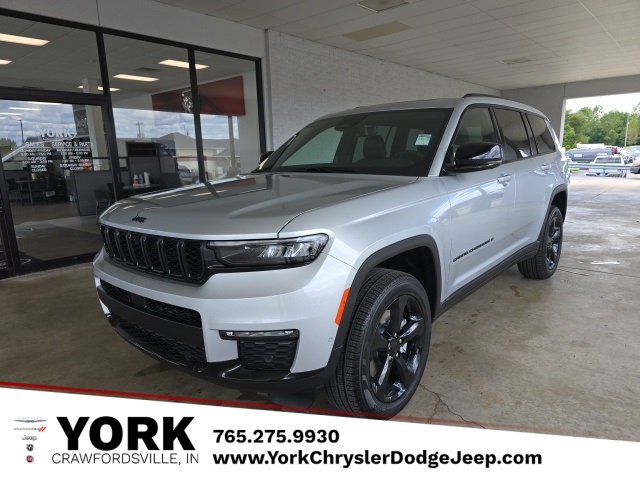 2025 Jeep Grand Cherokee L Limited's photo