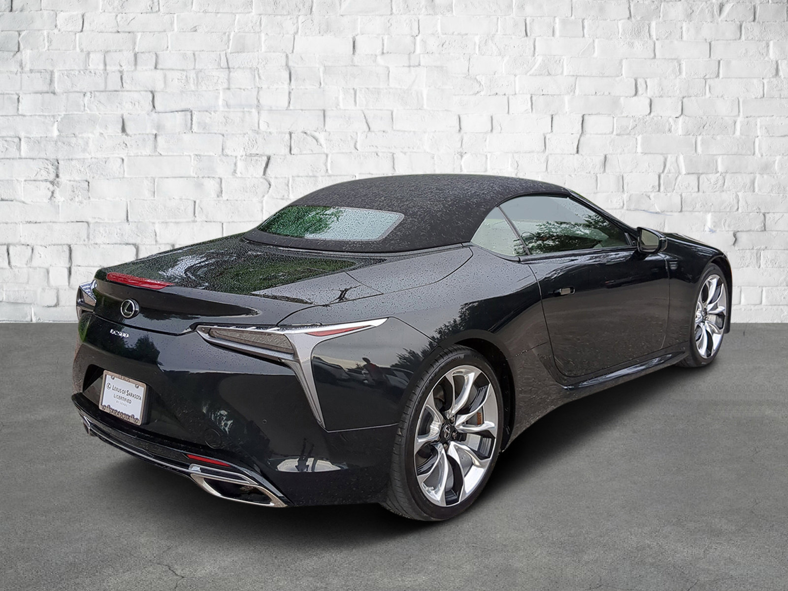2023 Lexus LC 500 photo 4