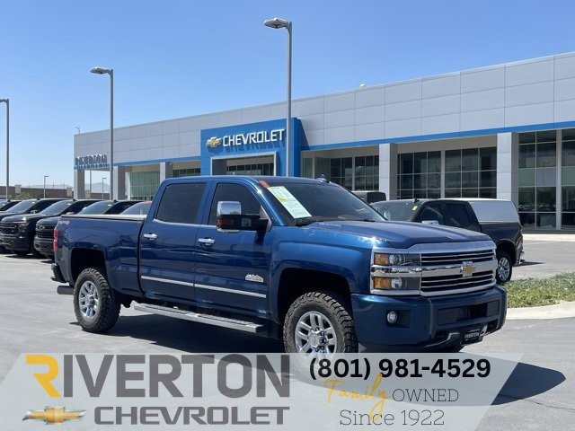 2016 Chevrolet Silverado 3500 HD