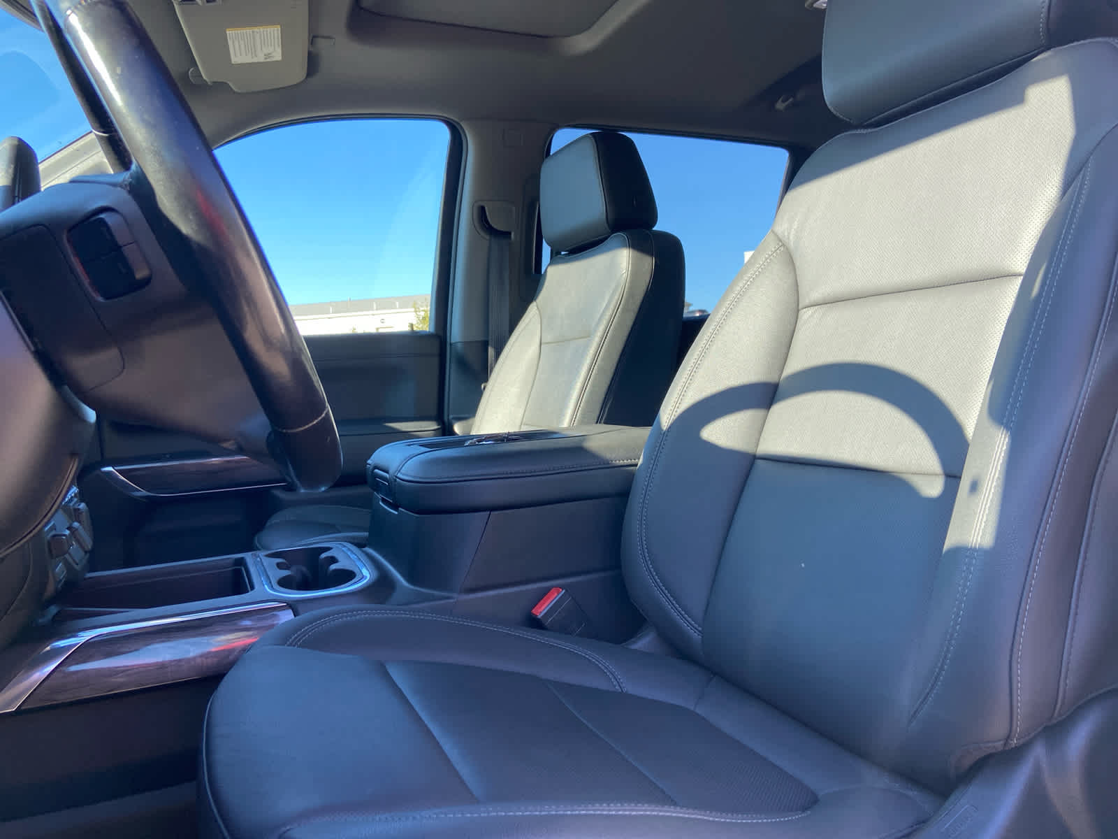 2021 Chevrolet Silverado 1500 LTZ photo 12
