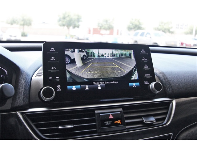 2020 Honda Accord Sport 2.0T photo 22