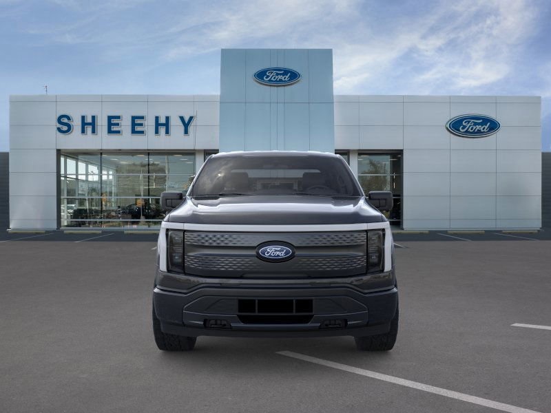 2025 Ford F-150 Lightning XLT photo 2