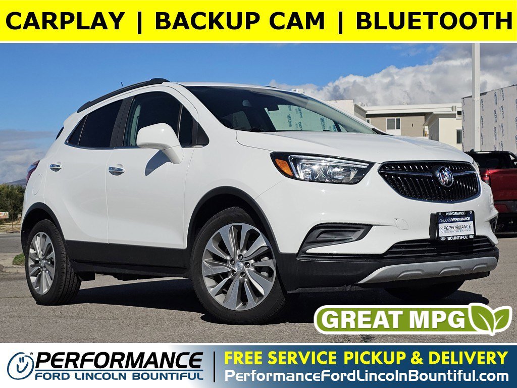 2020 Buick Encore Preferred