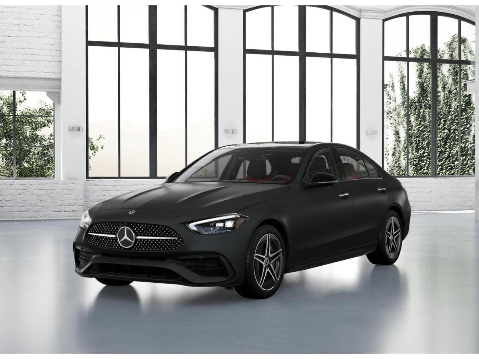 2024 Mercedes Benz C 300 photo 39