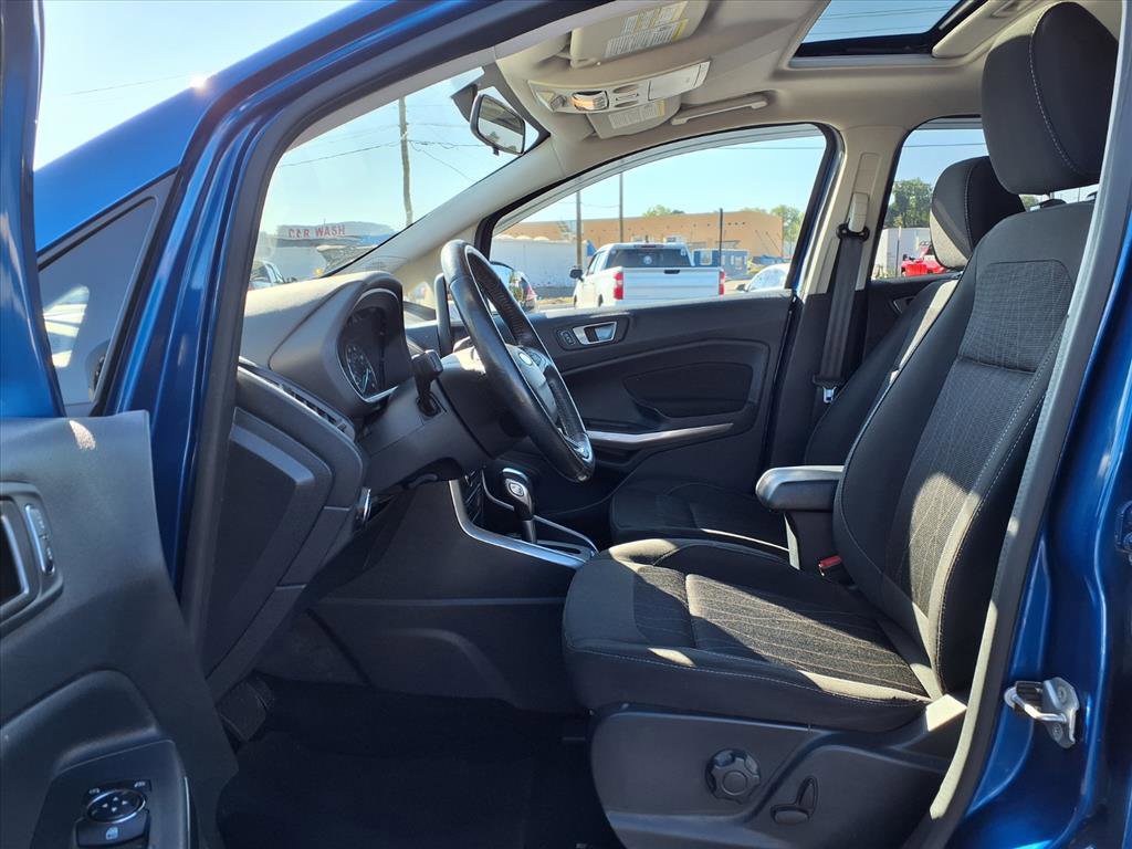 2020 Ford EcoSport SE photo 24