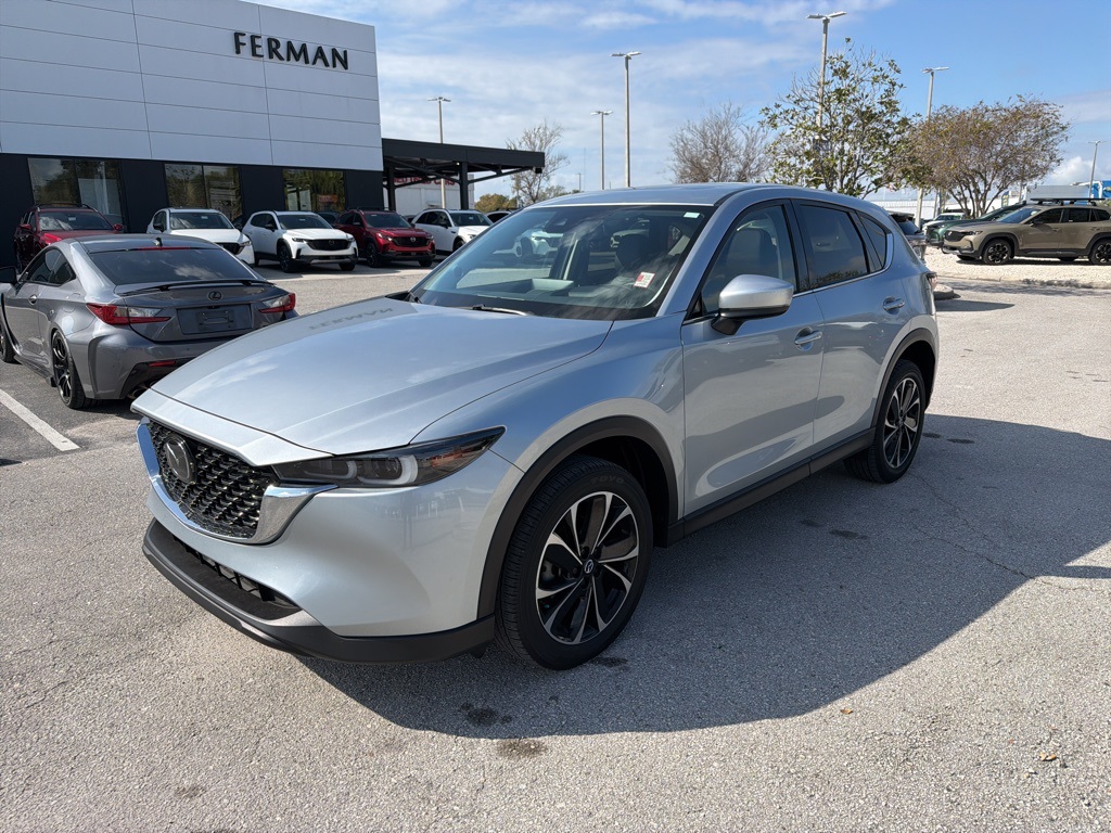 2023 Mazda CX-5 S Premium Plus package's photo