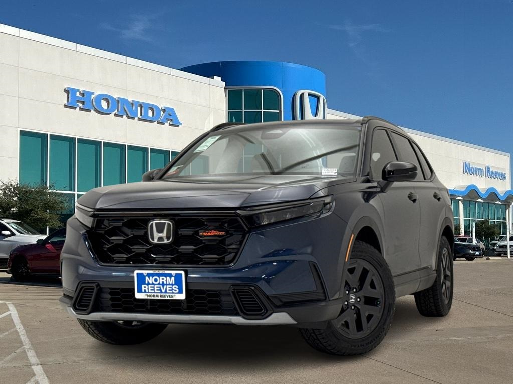 2026 Honda CR-V