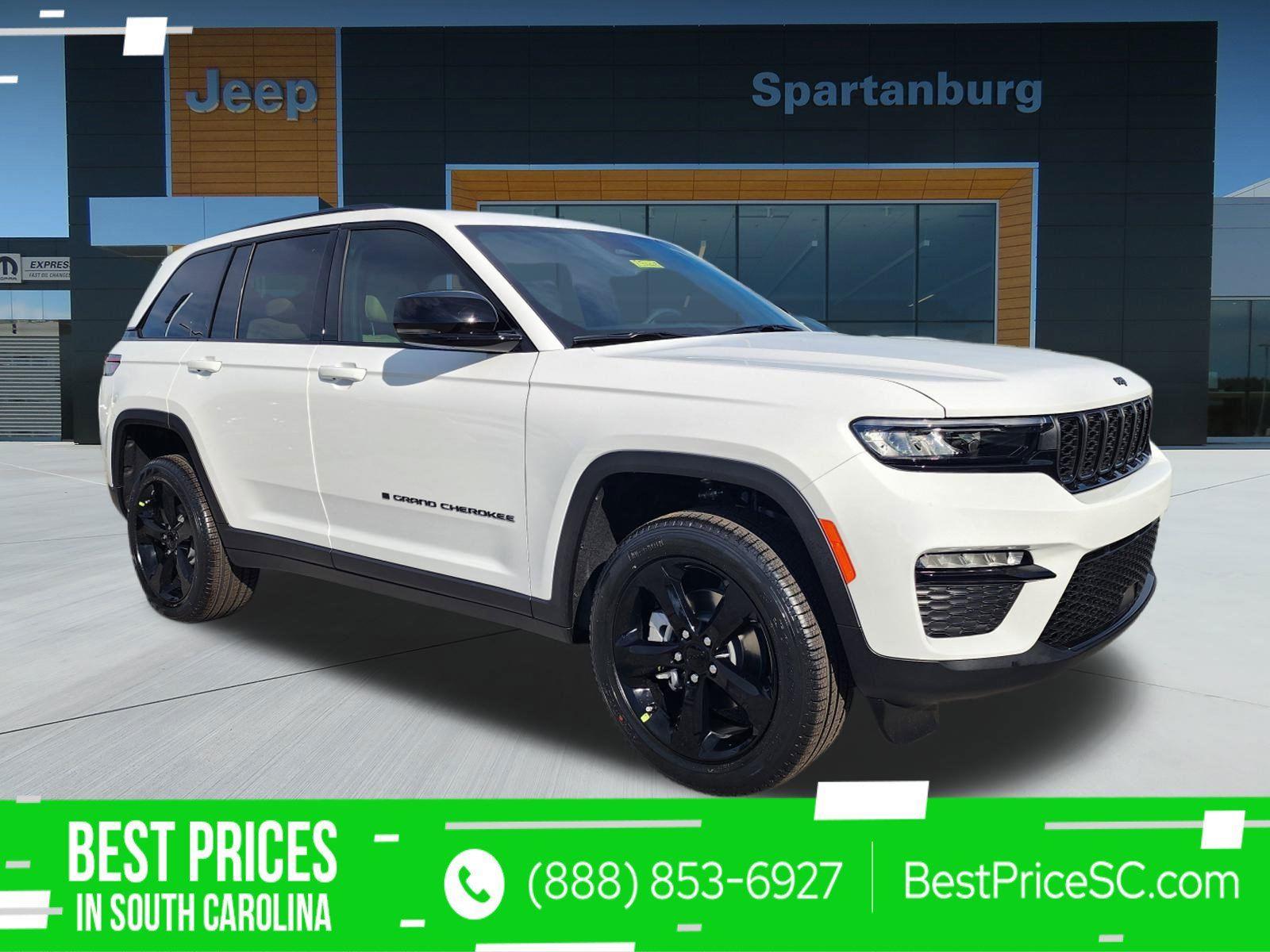 2025 Jeep Grand Cherokee Limited's photo