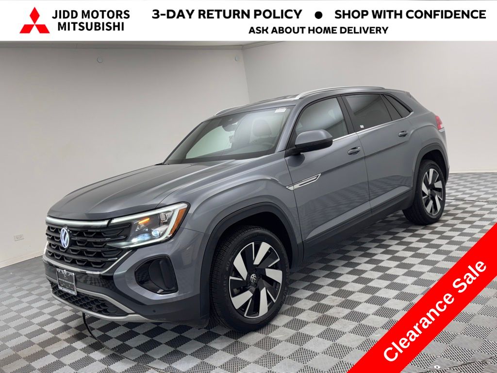 2024 Volkswagen Atlas Cross Sport SE w/Tech